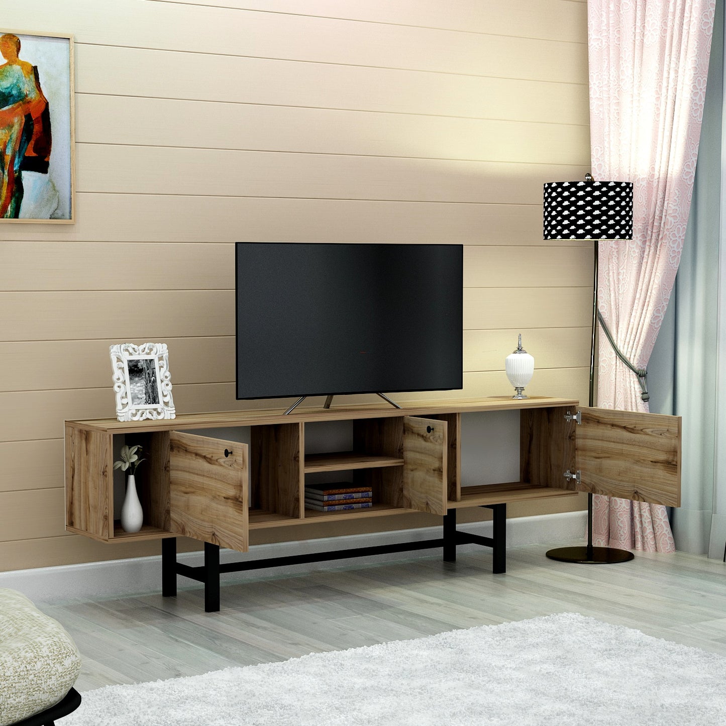 Vega Tv Ünitesi