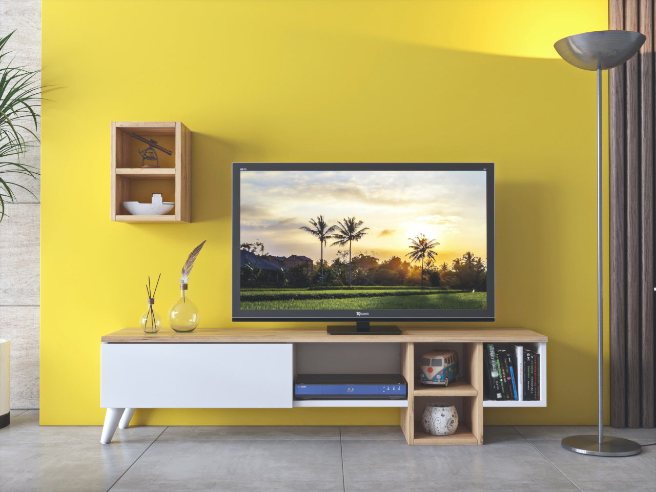 Junior Art Tv Ünitesi