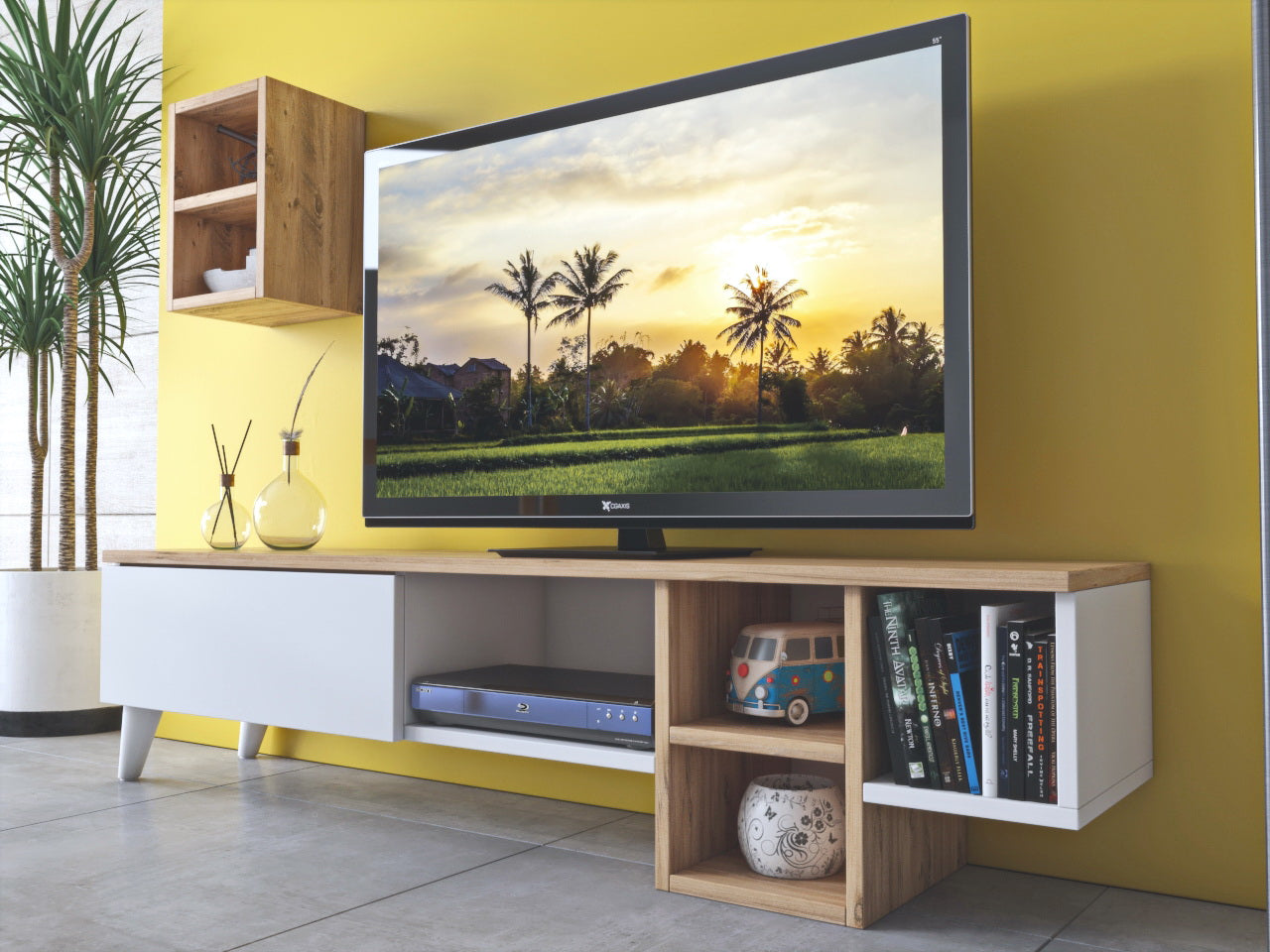 Junior Art Tv Ünitesi