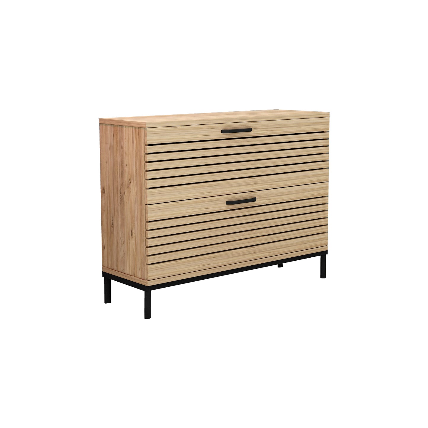 Saroz 2 Covered Shoe Rack