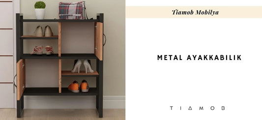 Metal Ayakkabılık Neme Dayanıklı mı?
