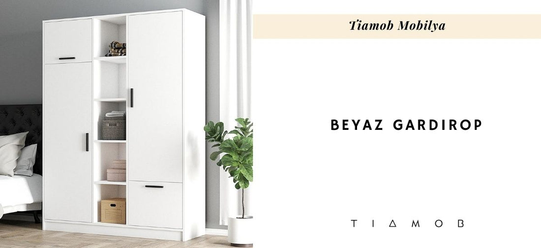 Yatak Odasına En Uygun Gardırop Hangi Model Olmalı?