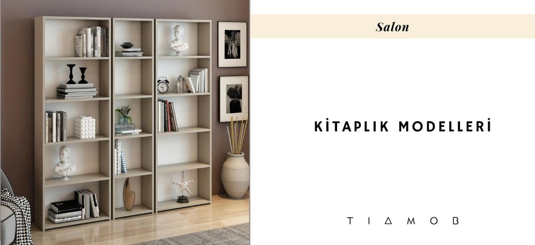 kitaplık eni kaç cm olmalı