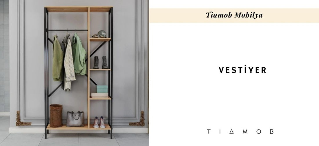 Vestiyer Nerede Olmalı?