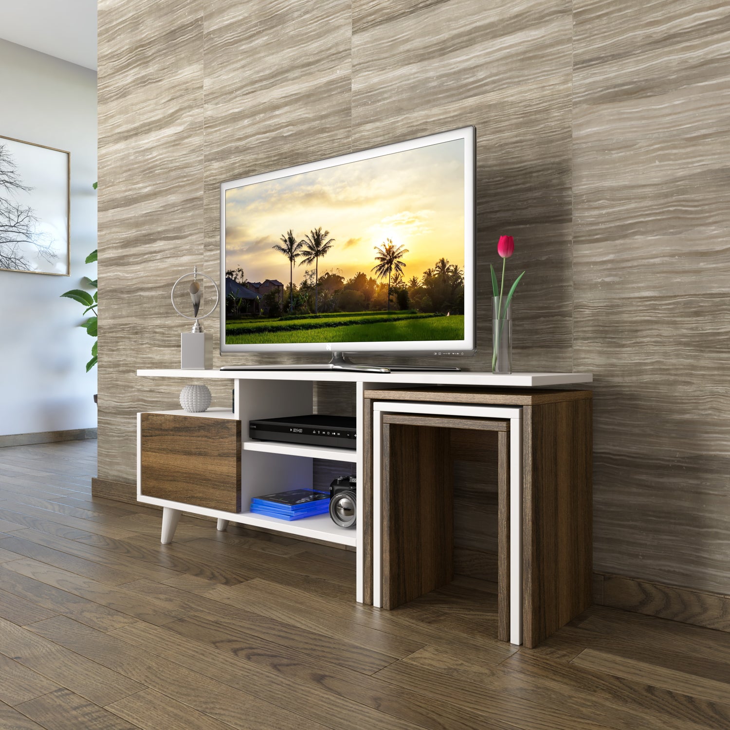 TV Mobilyaları Tümünü Gör