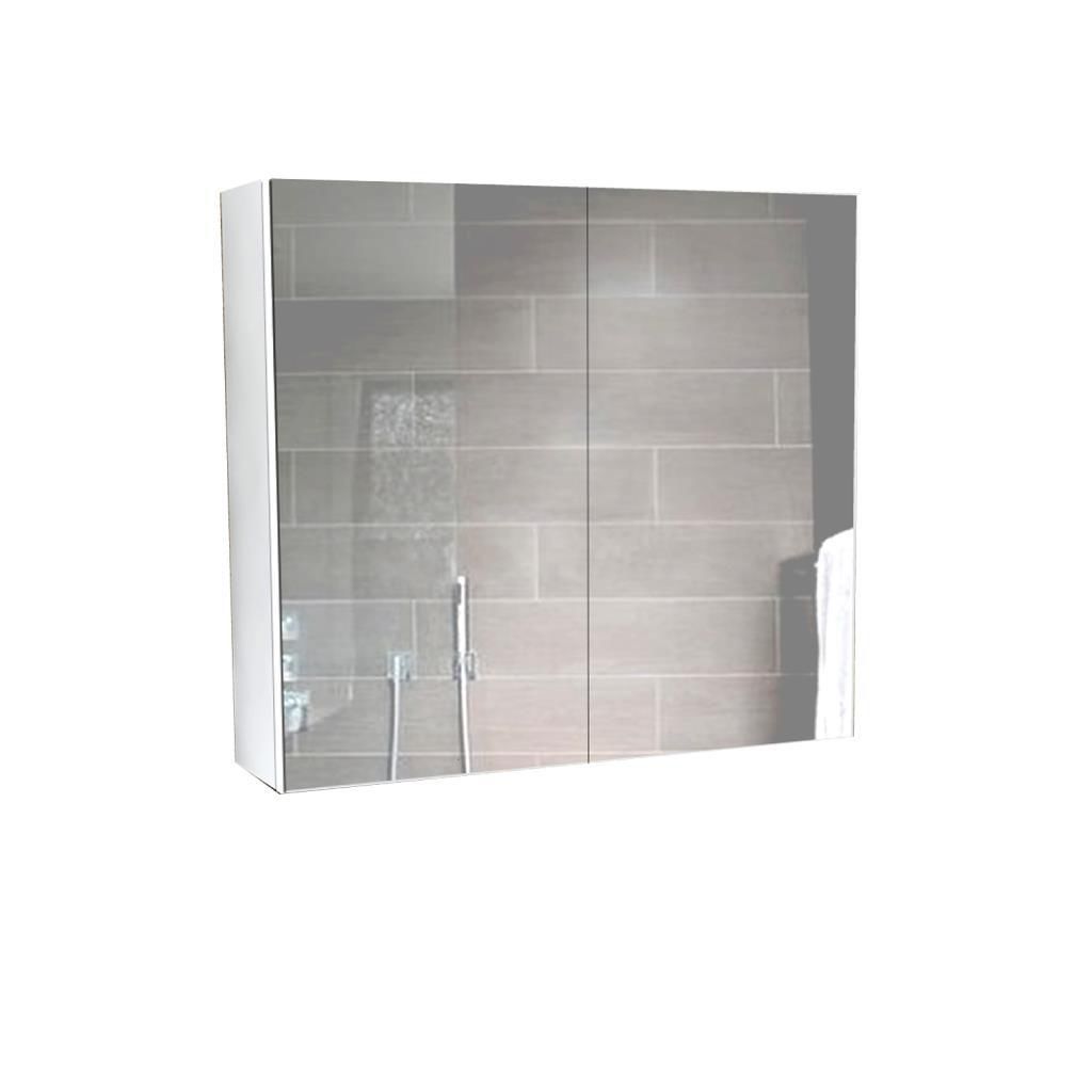 Nisa aynalı banyo dolabi