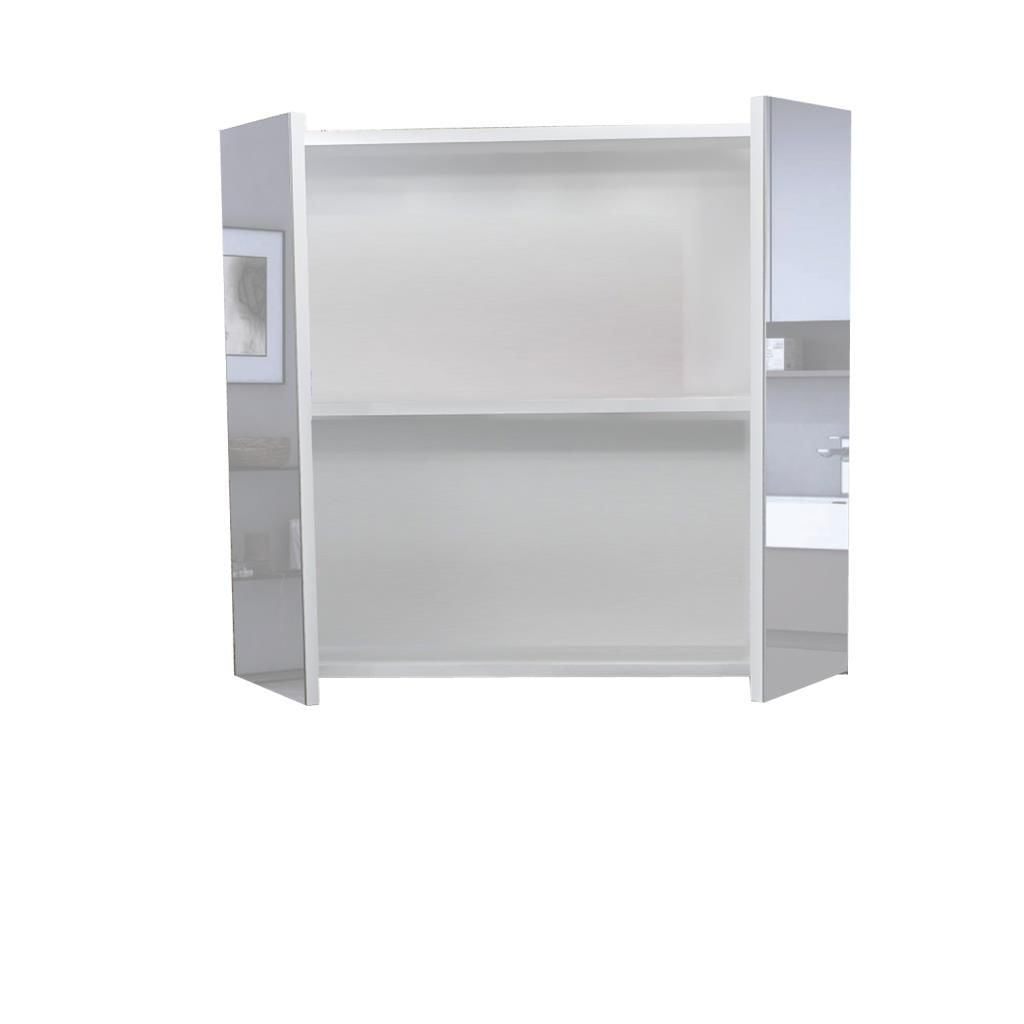 Nisa aynalı banyo dolabi