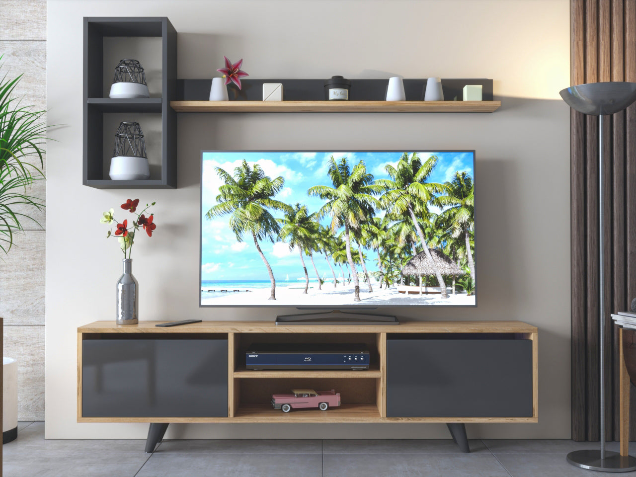 Seda Tv Unit